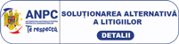 Soluționarea Alternativă a Litigiilor (SAL) - ANPC